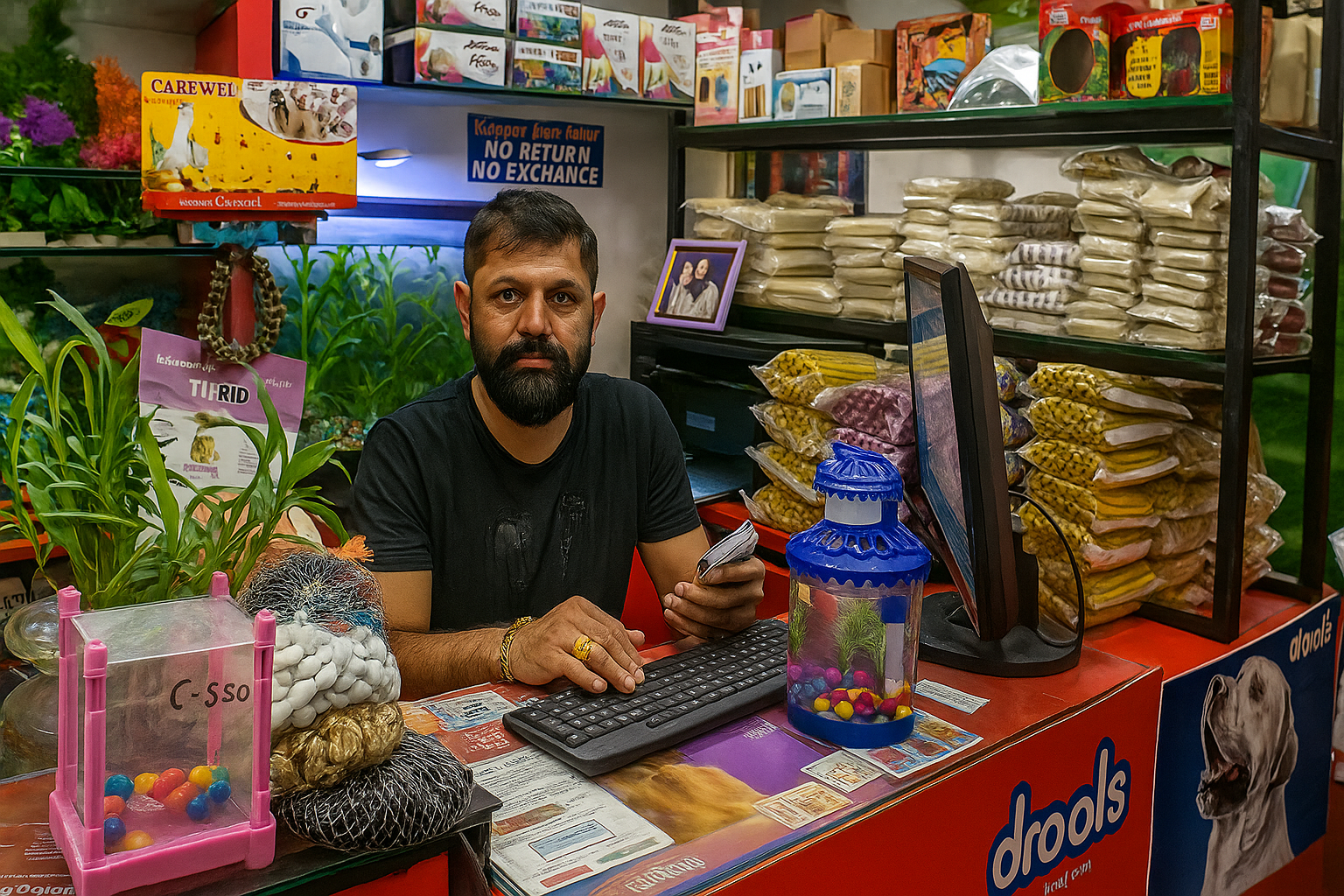 Happy Pets with Our Products